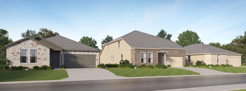 Binford Creek: Classic Collection by Lennar in Waller - image