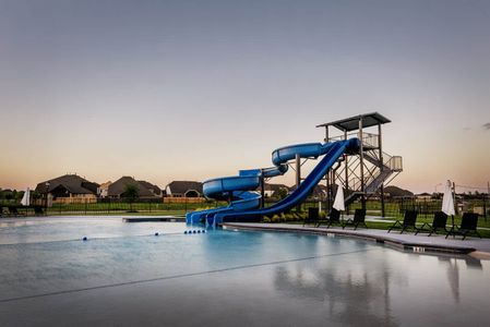 Lakes at Creekside 50′ by Tri Pointe Homes in Tomball - photo 7 7