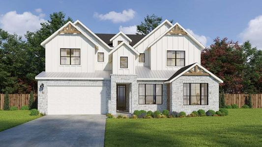 Brooks Ranch by Blackburn Homes in Kyle - photo 4 4