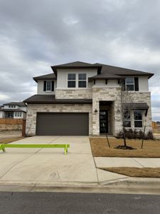 Arbor Collection at Lariat by Tri Pointe Homes in Liberty Hill - photo 13 13