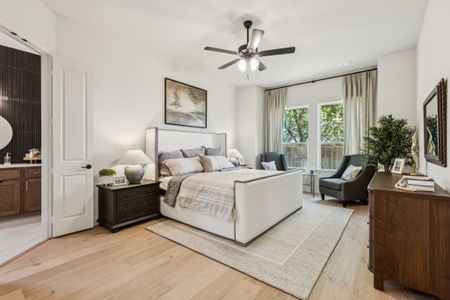 Timberbrook by Sandlin Homes in Justin - image 18