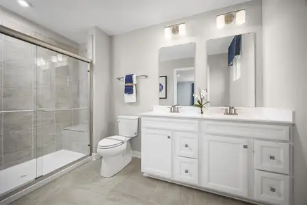 Newberry 55+ Single Family Homes by Ryan Homes in McDonough - image 7