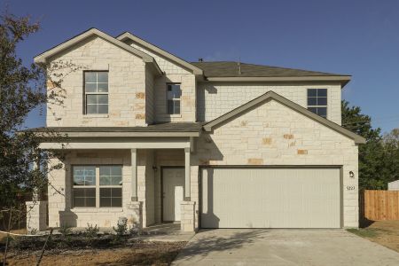 Southton Hollow by M/I Homes in San Antonio - photo 5 5