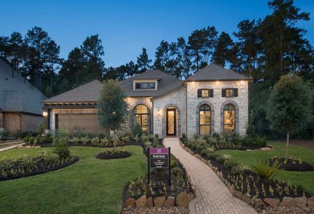 The Woodlands Hills - Master planned community in Willis, TX 56 56