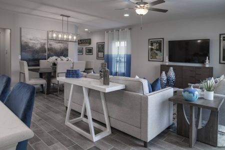 Horse Creek at Crosswinds by Landsea Homes in Davenport - photo 16 16