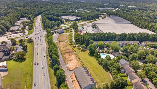 Carrington Walk by Stephen Elliott Homes in Powder Springs - image 11