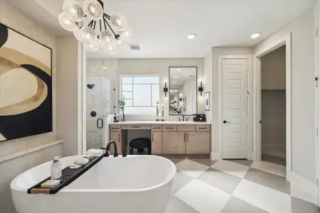 Austin Point - 60' 21