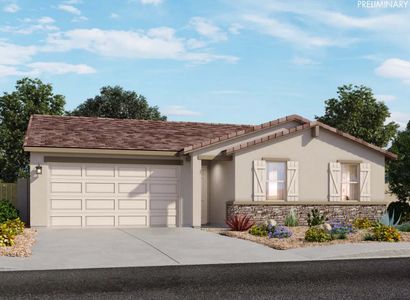 Hurley Ranch - Classic Series by Meritage Homes in Tolleson - photo 5 5