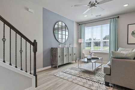 Cloverleaf Crossing Townhomes by HistoryMaker Homes in Mesquite - photo 17 17