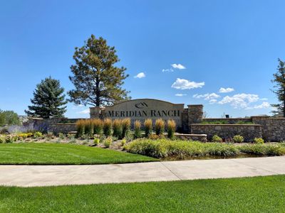 Meridian Ranch by Meritage Homes in Peyton - image