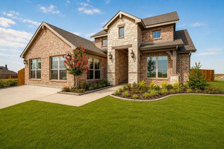 Vista Point - Phase 1 by John Houston Homes in Grandview - image