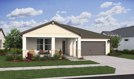 Aspire at Palm Bay by K. Hovnanian® Homes in Palm Bay - photo 0