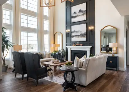 Preserve at Mayes Meadow by Keystone Custom Homes in Cornelius - image 5