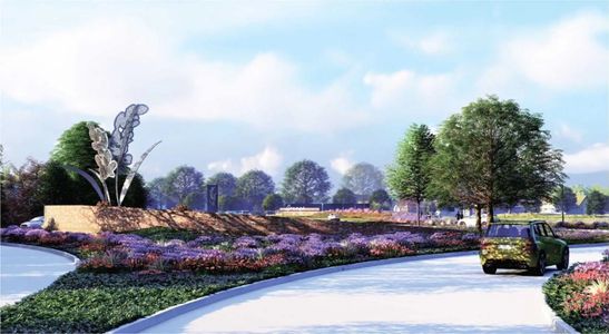 Grange - Master planned community in Katy, TX 3