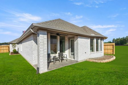 The Trails 40' by Coventry Homes in New Caney - image 5