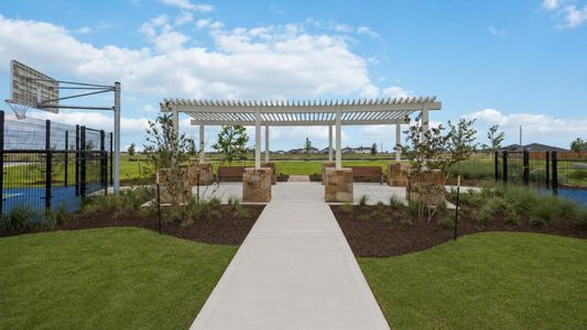 Bluestem by Legend Homes in Brookshire - image 12