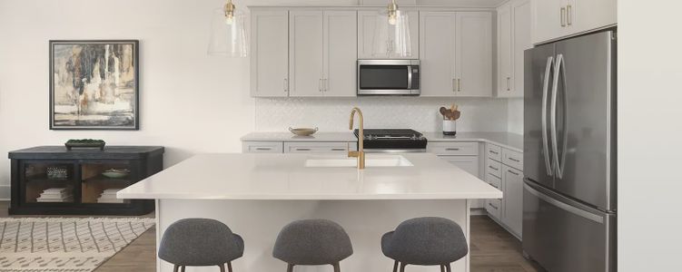 Hammock Walk at Nexton by Ashton Woods in Summerville - image 6