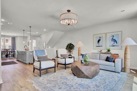 Westpark at Cane Bay by Stanley Martin Homes in Summerville - image 8