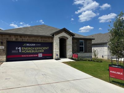 Comanche Ridge by Beazer Homes in San Antonio - image 12