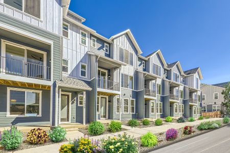 Baseline at West Village by Dream Finders Homes in Broomfield - photo