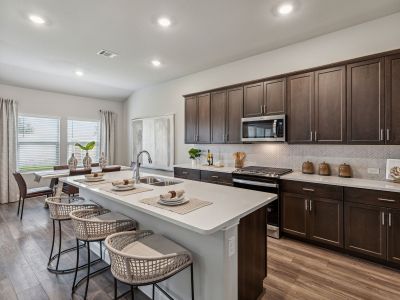 Lakehaven - Premier Series by Meritage Homes in Farmersville - photo 30 30