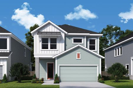 Granville at eTown 38' by David Weekley Homes in Jacksonville - photo 12 12