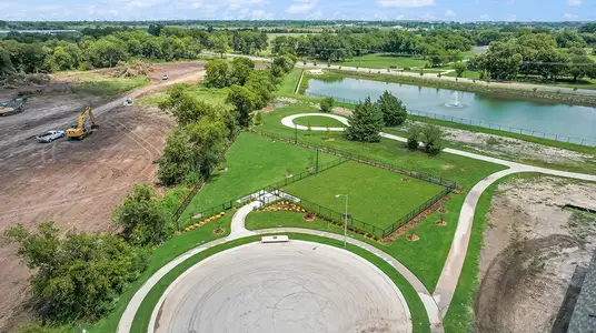 Prairie View: Cottage Collection by Lennar in Wilmer - image 11