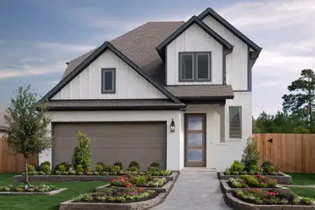 Cypress Green by Coventry Homes in Houston - photo 0