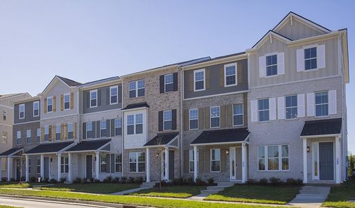 The Crossings at Barton Village by Richmond American Homes in Lebanon - image 2
