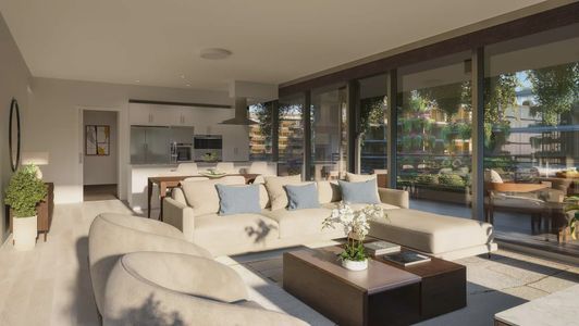 Optima McDowell Mountain by Optima Homes in Scottsdale - image 7