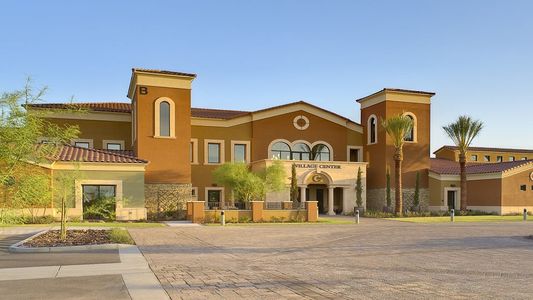 CantaMia at Estrella 55+ by Taylor Morrison in Goodyear - photo 5 5