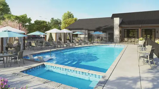 Ladera Little Elm by Epcon Communities in Little Elm - image