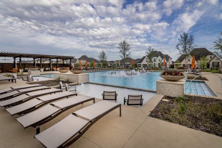 Tavolo Park - Master planned community in Fort Worth, TX 3 3