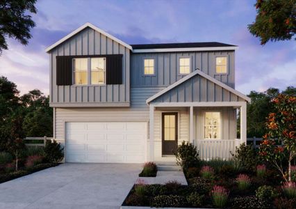 Harmony at Sterling Ranch by Trumark Homes in Littleton - photo 12 12