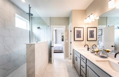 Hopewell Reserve by Beazer Homes in Cumming - photo 31 31