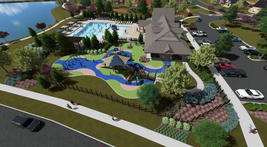 Trinity Landing by M/I Homes in Dayton - image
