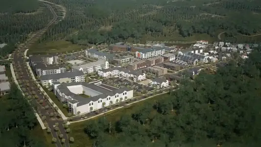 The River District - Master planned community in Charlotte, NC 3