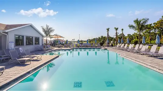 Island Lakes at Coco Bay: Executive Homes 6