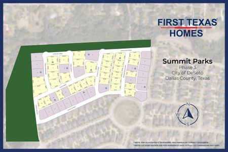 Summit Parks by First Texas Homes in DeSoto - photo 36 36