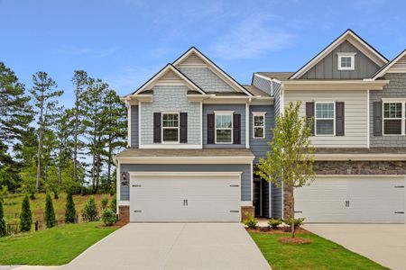 Jameson Towns by Smith Douglas Homes in Villa Rica - photo 0