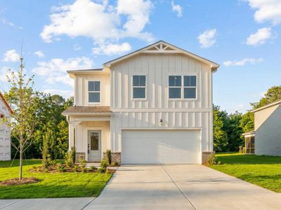 Greene Farm by Davidson Homes LLC in Cartersville - image