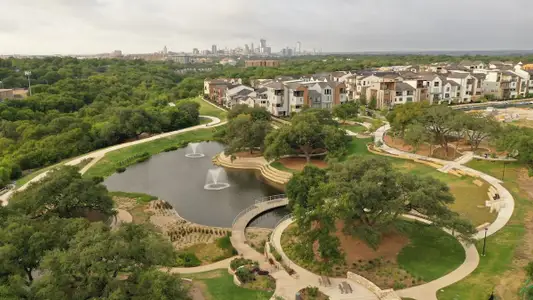 The Grove At Shoal Creek by Milestone Community Builders in Austin - image