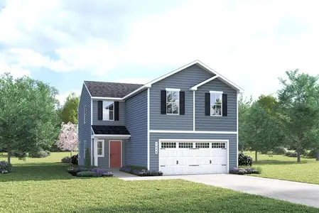 Overture Pointe Single Family by Ryan Homes in Hickory - photo 0