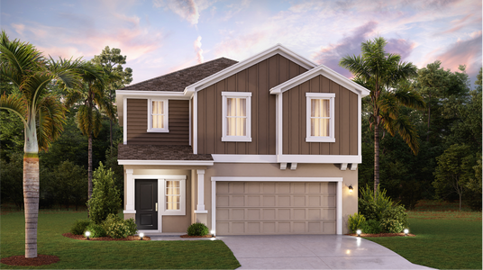 Peace Creek Reserve: Legacy Collection by Lennar in Winter Haven - photo 5 5