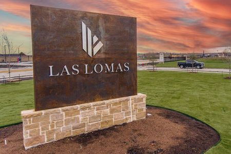 Las Lomas Select Series by First Texas Homes in Forney - photo 0