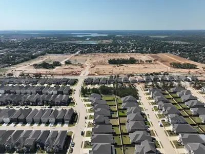 Oak Ridge Park by Windsor Homes in Corinth - image