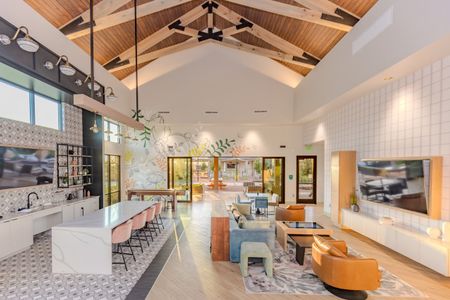Flora by Highland Homes in Hutto - image 18