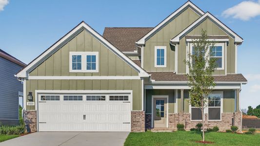 McClure Farms by DRB Homes in Columbia - image 11