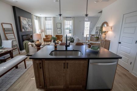 The Townhomes at Union Depot by Grant & Co in Bartlett - image 8