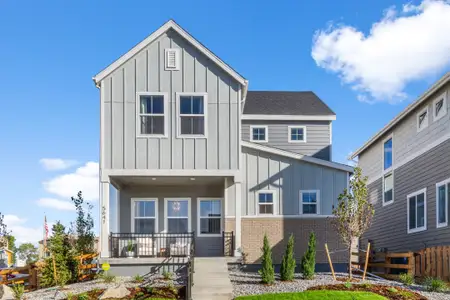 Dillon Pointe - Skyview by Brightland Homes in Broomfield - photo 0